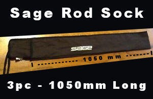 Sage Rod Sock - Brand New